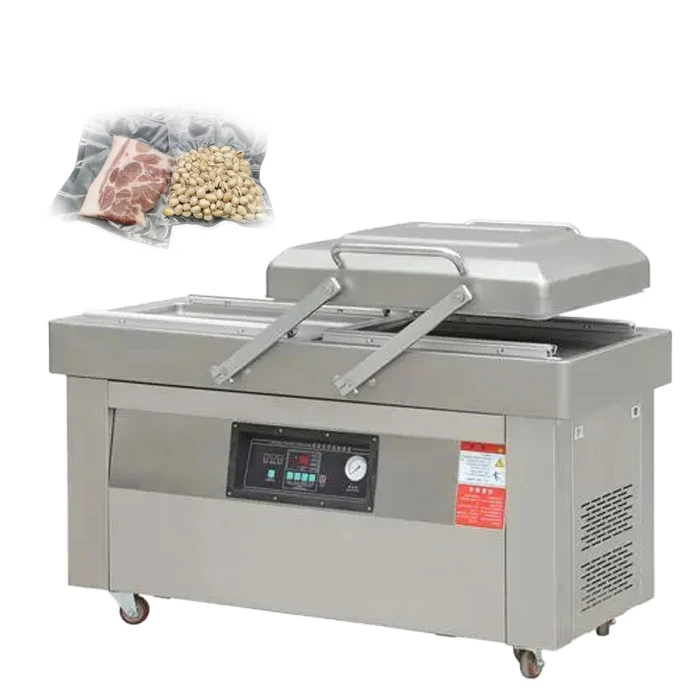 Fully Automatic Vacuum Packing Machine